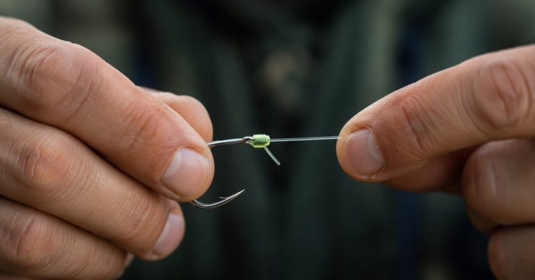 Nudos de pesca esenciales