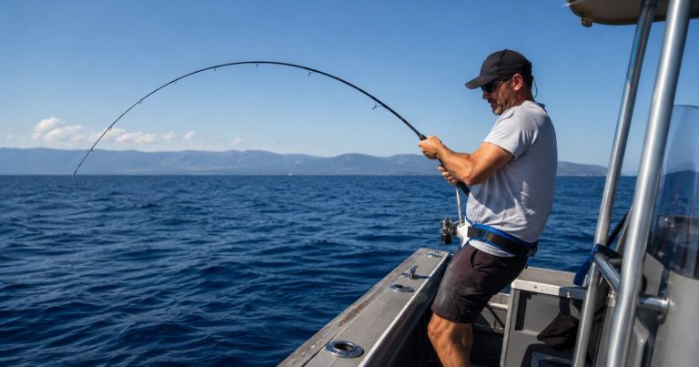 slow jigging para principiantes desde barco
